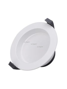 Встраиваемый светодиодный светильник Arlight IM-Cyclone-R115-10W Day4000-MIX 022517