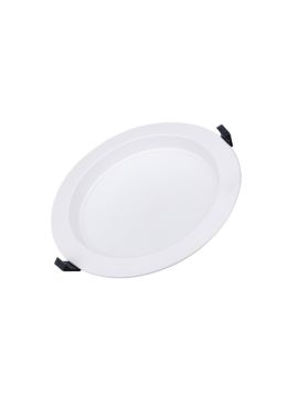 Встраиваемый светодиодный светильник Arlight IM-Cyclone-R280-40W Day4000-MIX 027629