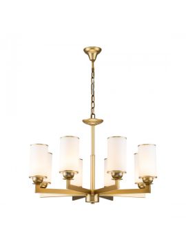 Подвесная люстра Favourite 2621-8P