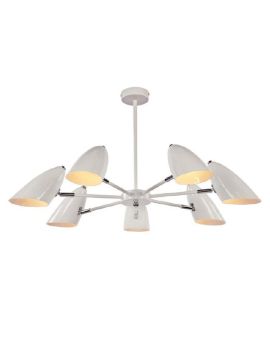 Подвесная люстра Freya Aida FR5852-CL-07-W