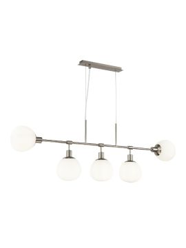 Подвесная люстра Maytoni Erich MOD221-PL-05-N