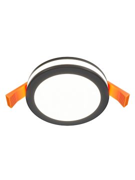 Встраиваемый светильник Maytoni Phanton DL303-L7B4K