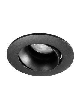 Встраиваемый светильник Crystal Lux CLT 019С90 BL