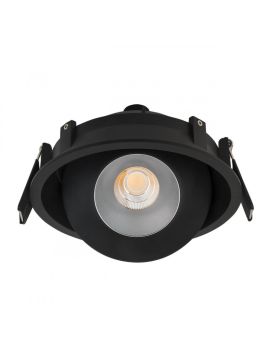 Встраиваемый светильник LeDron KRIS IN Black/Grey 00000015178