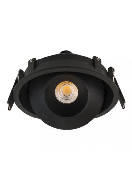 Встраиваемый светильник LeDron KRIS IN Black 00000013187