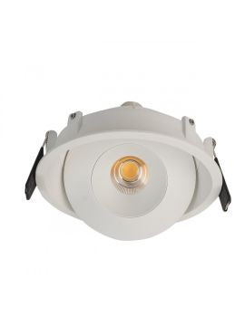 Встраиваемый светильник LeDron KRIS IN White 00000013186