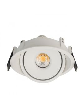Встраиваемый светильник LeDron ORBIT IN White 00000013184
