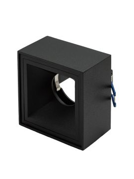 Встраиваемый светильник LeDron AO1501018 black 00000013624