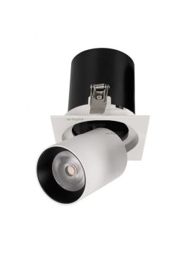 Встраиваемый светильник Arlight LGD-PULL-S100x100-10W White6000 026195