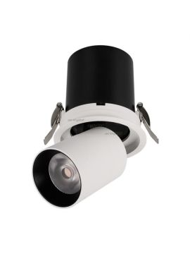 Встраиваемый светильник Arlight LGD-PULL-R100-10W Warm3000 025472
