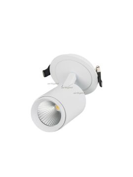 Встраиваемый светильник Arlight LGD-LUMOS-R62-9W Warm3000 024285