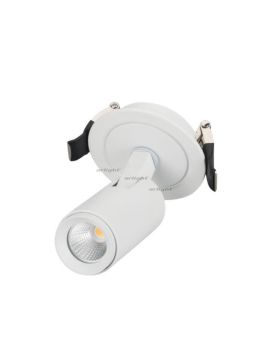 Встраиваемый светильник Arlight LGD-LUMOS-R35-5W Warm3000 024284