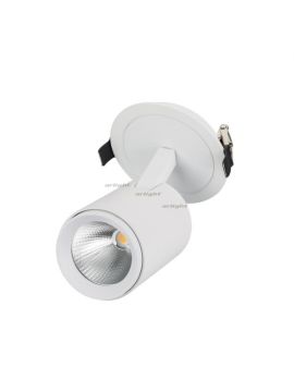 Встраиваемый светильник Arlight LGD-LUMOS-R76-16W Day4000 024287