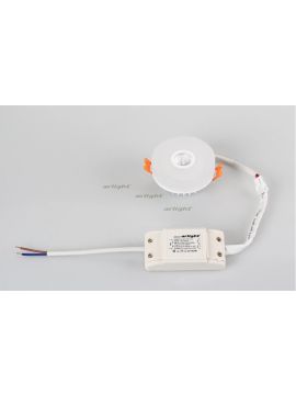 Встраиваемый светильник Arlight LTD-80R-Opal-Roll 2x3W White 020810