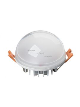 Встраиваемый светильник Arlight LTD-80R-Crystal-Sphere 5W White 020212