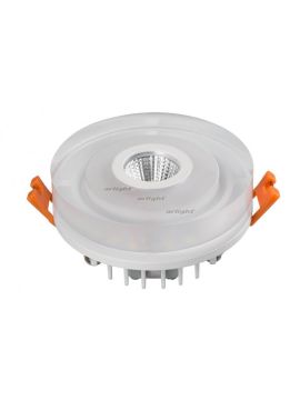 Встраиваемый светильник Arlight LTD-80R-Crystal-Roll 2x3W Day White 020219