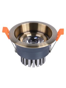 Встраиваемый светодиодный светильник Kink Light 2152,20