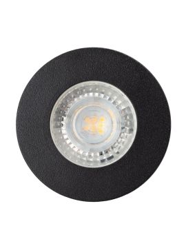 Встраиваемый светильник Denkirs DK2030-BK