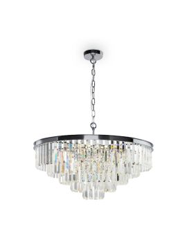 Подвесная люстра Maytoni Revero MOD085PL-12CH