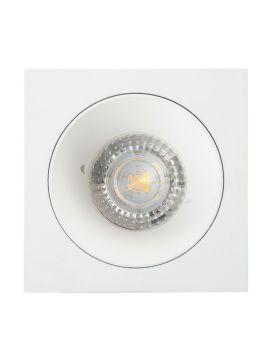 Встраиваемый светильник Denkirs DK2025-WH