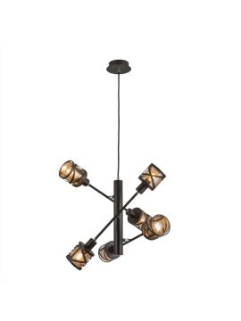 Подвесная люстра Citilux Гессен CL536165