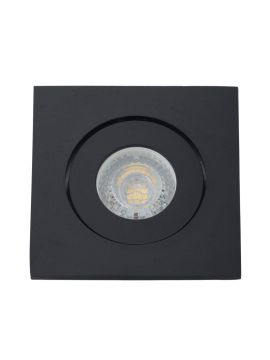 Встраиваемый светильник Denkirs DK2021-BK