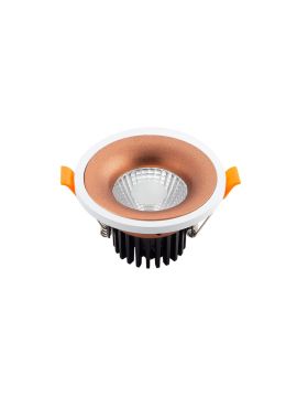 Встраиваемый светодиодный светильник Denkirs DK4004-CF