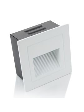 Встраиваемый светодиодный светильник Denkirs DK1016-WH