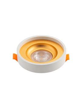 Встраиваемый светодиодный светильник Denkirs DK4006-GD