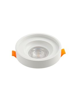 Встраиваемый светодиодный светильник Denkirs DK4005-WH