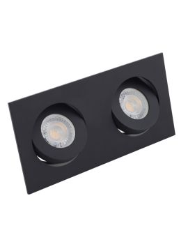 Встраиваемый светильник Denkirs DK2020-BK