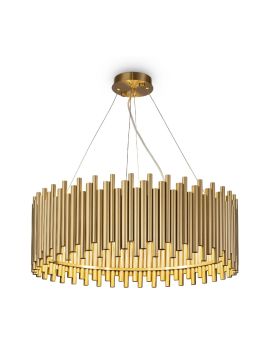 Подвесная люстра Maytoni Coliseo MOD135PL-08BS