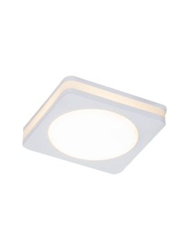 Встраиваемый светодиодный светильник Maytoni Phanton DL303-L7W