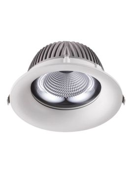 Встраиваемый светодиодный светильник Novotech Glok 358027