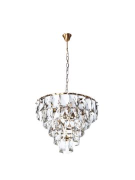 Подвесная люстра Divinare Chara 3508/17 LM-6