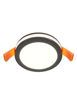 Встраиваемый светодиодный светильник Maytoni Phanton DL303-L7B