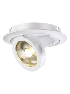 Встраиваемый светодиодный светильник Novotech Razzo 357705