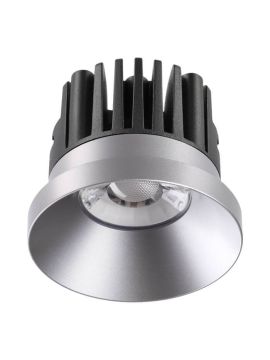 Встраиваемый светодиодный светильник Novotech Metis 357587