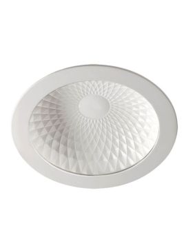 Встраиваемый светодиодный светильник Novotech Gesso 357496