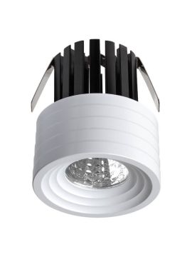 Встраиваемый светодиодный светильник Novotech Dot 357699