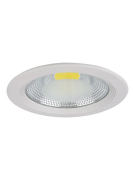 Встраиваемый светодиодный светильник Lightstar Forto 223302