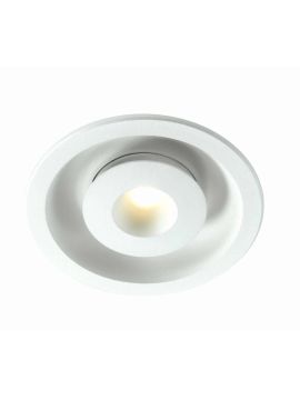 Встраиваемый светодиодный светильник Novotech Gesso 357350