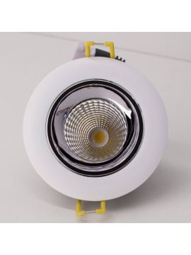 Встраиваемый светодиодный светильник Citilux Альфа CLD001W1