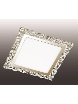 Встраиваемый светильник Novotech Peili 357280