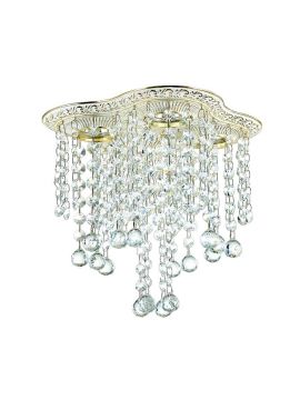 Встраиваемый светильник Novotech Grape 370022