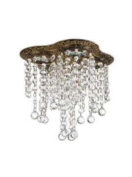 Встраиваемый светильник Novotech Grape 370021