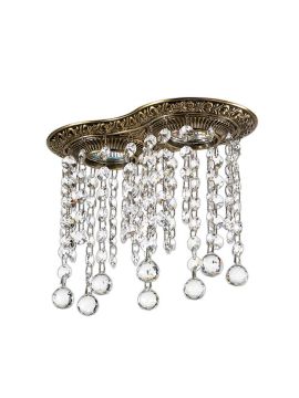 Встраиваемый светильник Novotech Grape 370018