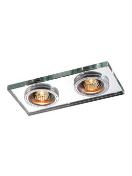 Встраиваемый светильник Novotech Mirror 369765