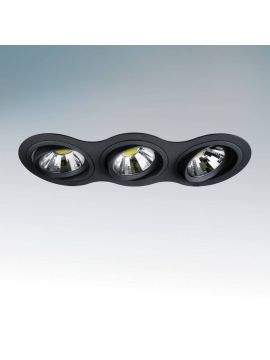 Встраиваемый светильник Lightstar Intero 111 214337