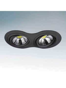 Встраиваемый светильник Lightstar Intero 111 214327